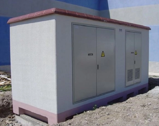 Trafo ve Köşk Kalıpları